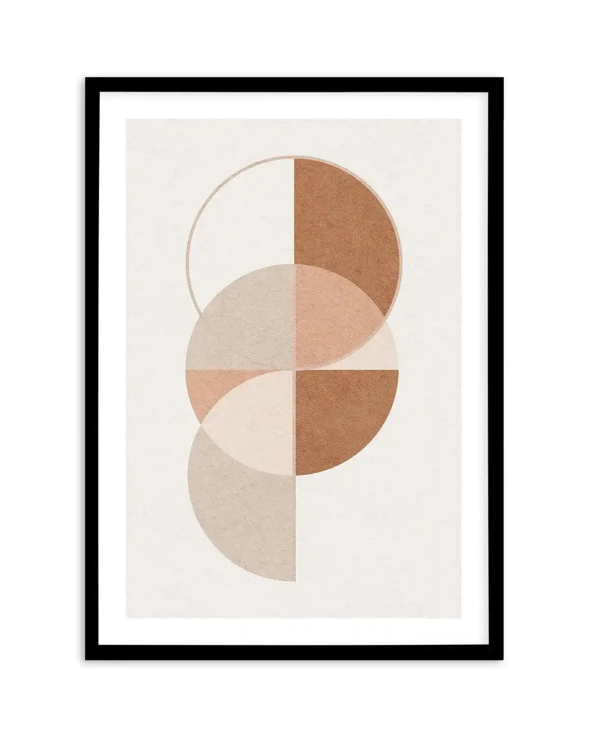 Arches In Sand I Art Print-PRINT-Olive et Oriel-Olive et Oriel-A5 | 5.8" x 8.3" | 14.8 x 21cm-Black-With White Border-Buy-Australian-Art-Prints-Online-with-Olive-et-Oriel-Your-Artwork-Specialists-Austrailia-Decorate-With-Coastal-Photo-Wall-Art-Prints-From-Our-Beach-House-Artwork-Collection-Fine-Poster-and-Framed-Artwork