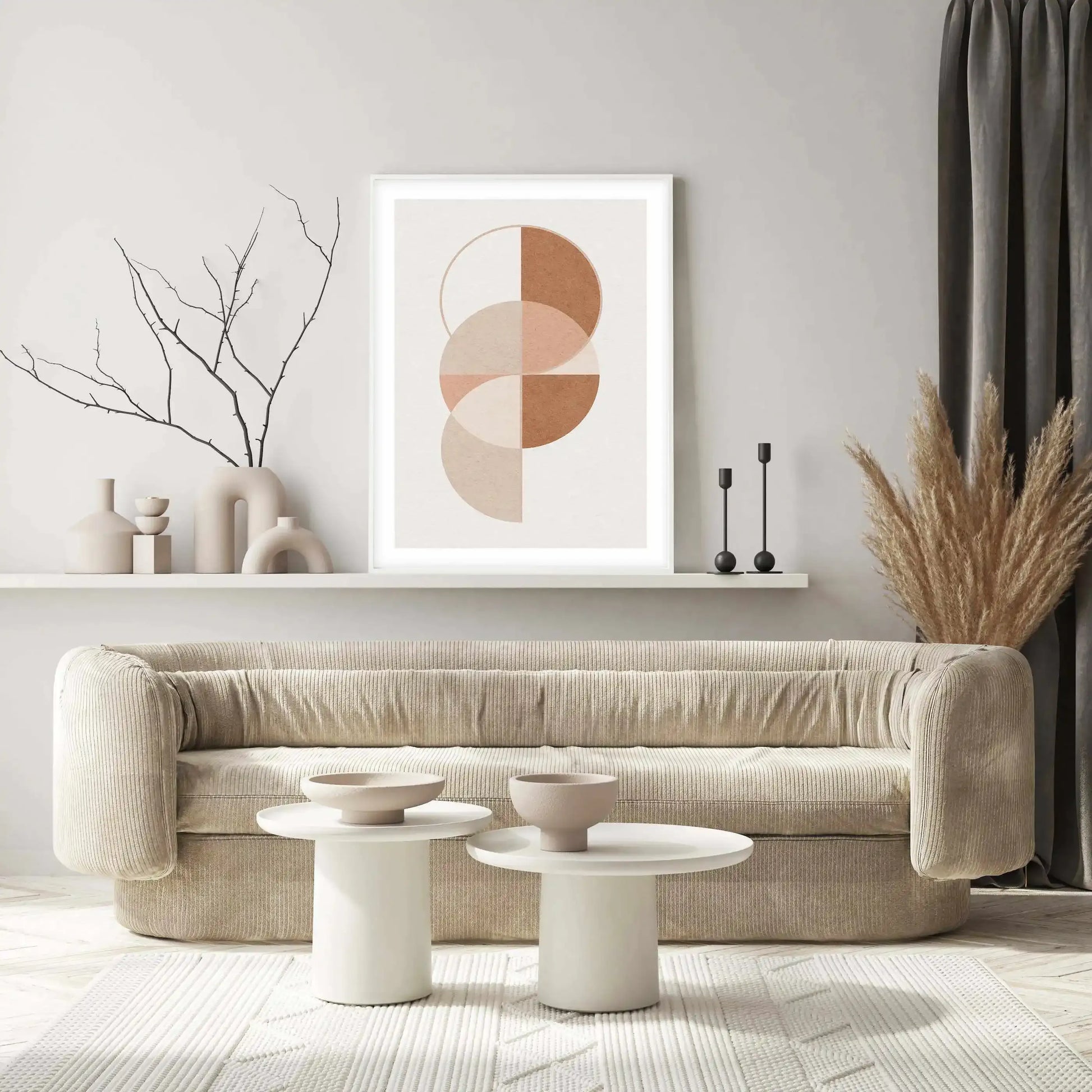 Arches In Sand I Art Print-PRINT-Olive et Oriel-Olive et Oriel-Buy-Australian-Art-Prints-Online-with-Olive-et-Oriel-Your-Artwork-Specialists-Austrailia-Decorate-With-Coastal-Photo-Wall-Art-Prints-From-Our-Beach-House-Artwork-Collection-Fine-Poster-and-Framed-Artwork