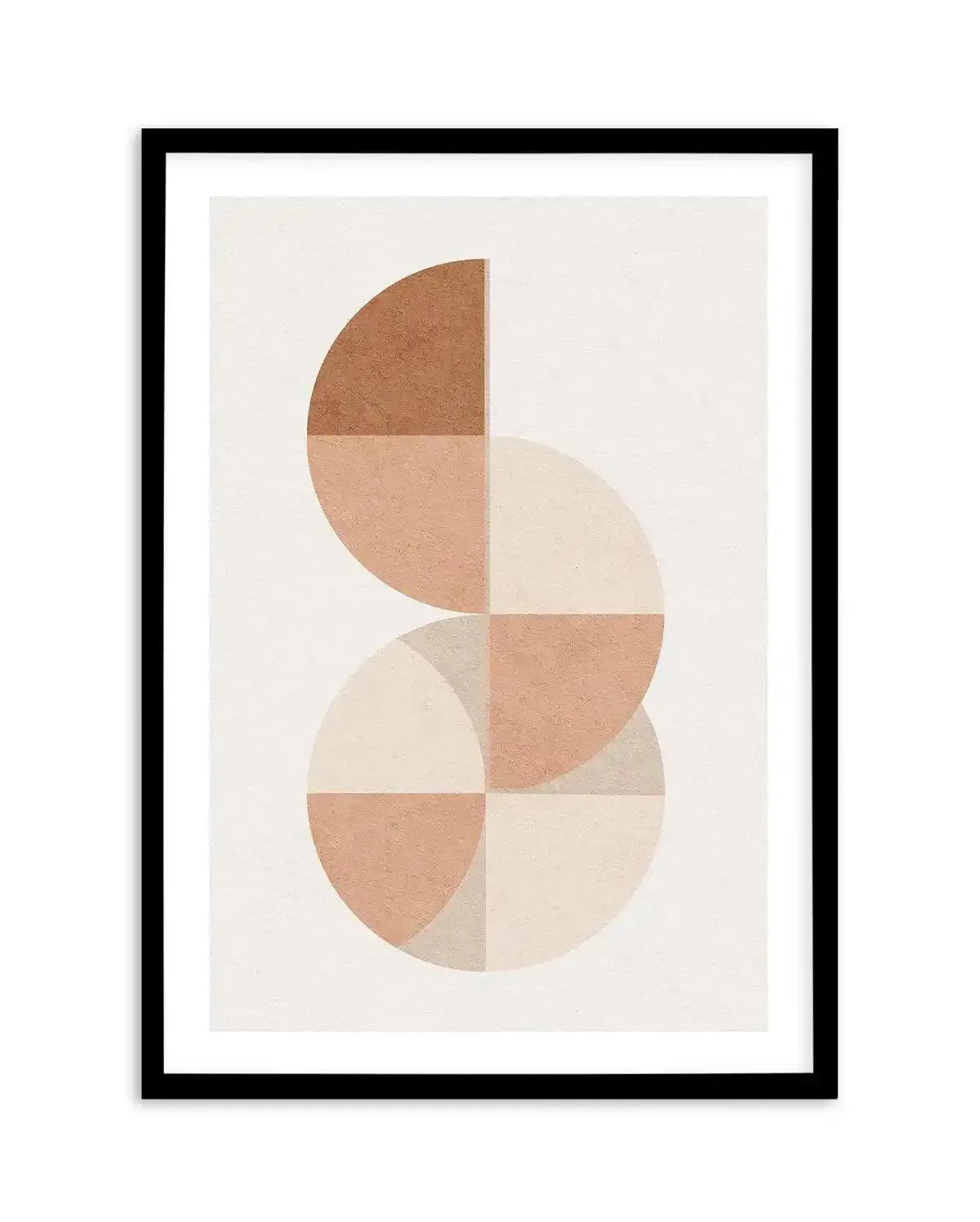 Arches In Sand II Art Print-PRINT-Olive et Oriel-Olive et Oriel-A5 | 5.8" x 8.3" | 14.8 x 21cm-Black-With White Border-Buy-Australian-Art-Prints-Online-with-Olive-et-Oriel-Your-Artwork-Specialists-Austrailia-Decorate-With-Coastal-Photo-Wall-Art-Prints-From-Our-Beach-House-Artwork-Collection-Fine-Poster-and-Framed-Artwork