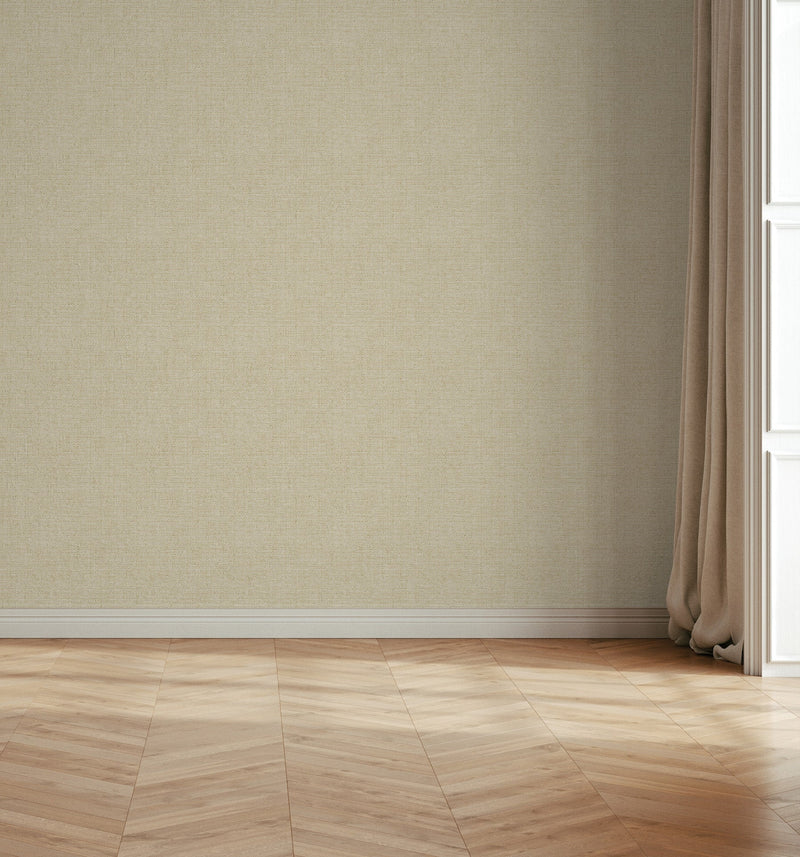 Ashsa in Camel Commercial Vinyl Wallcovering-Commercial Wallcoverings-Olive et Oriel-Luxury commercial-grade embossed and textured vinyl wallcovering durable fire-rated washable stain-resistant and customizable perfect for hotels offices retail childcare healthcare and hospital spaces vinyl wallpaper