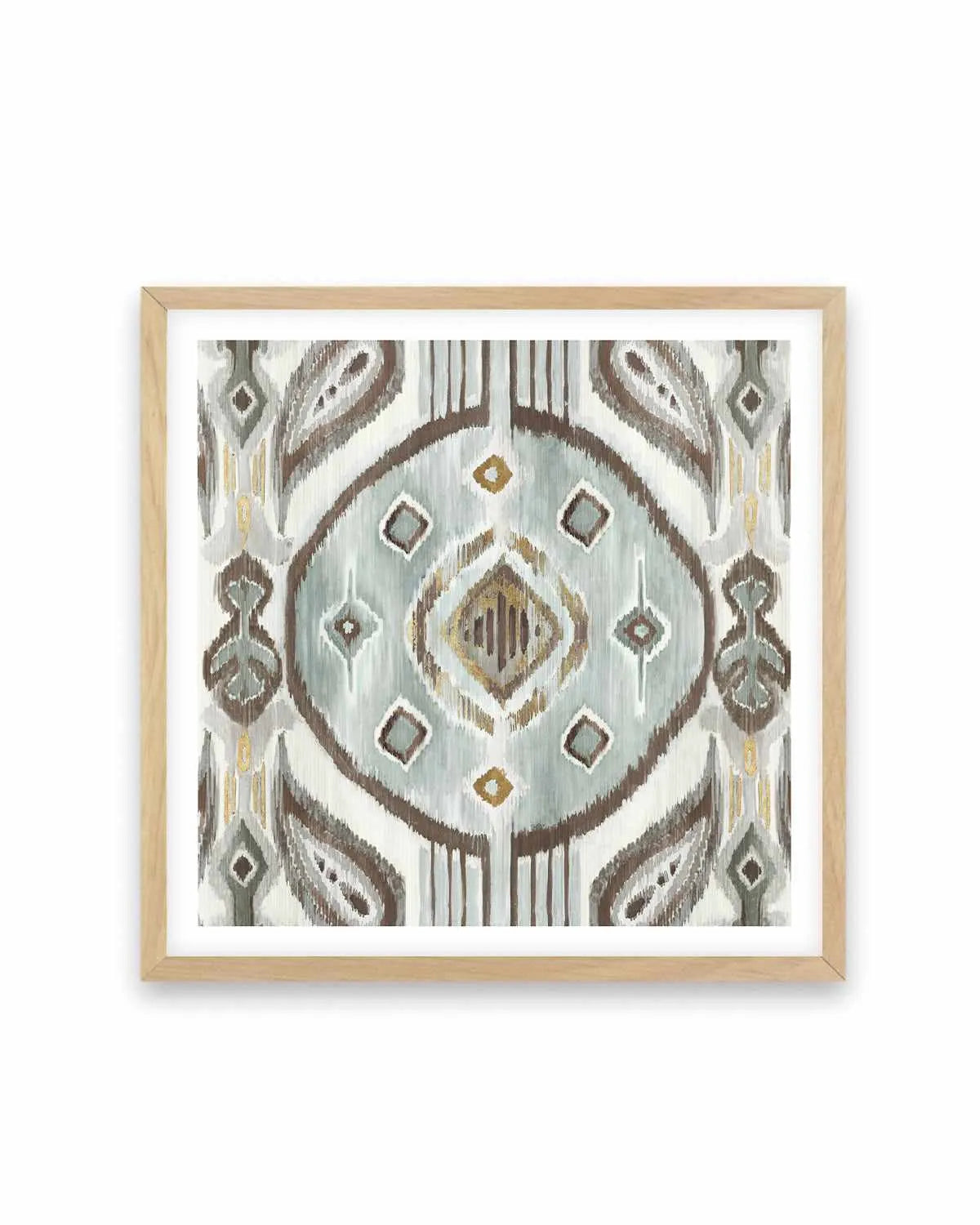 Bali Tiles Art Print from Olive et Oriel where you can shop wallpaper and artworks online