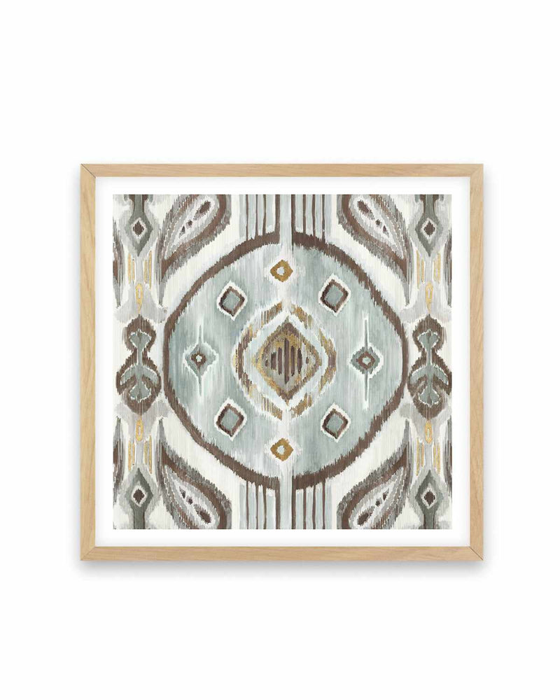 Bali Tiles Art Print