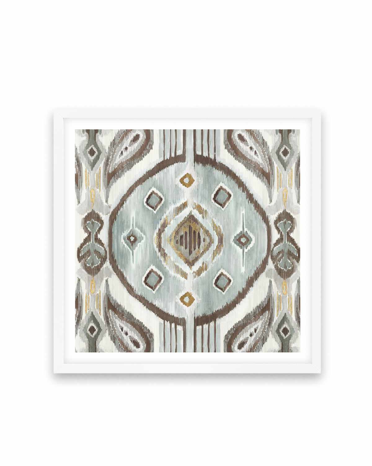 Bali Tiles Art Print