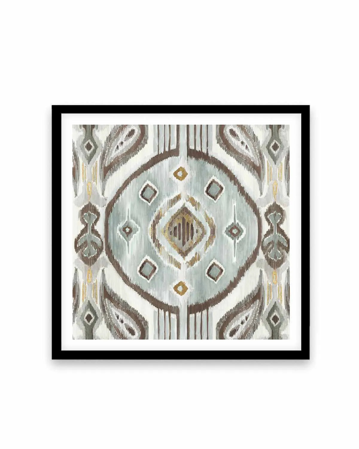 Bali Tiles Art Print from Olive et Oriel where you can shop wallpaper and artworks online