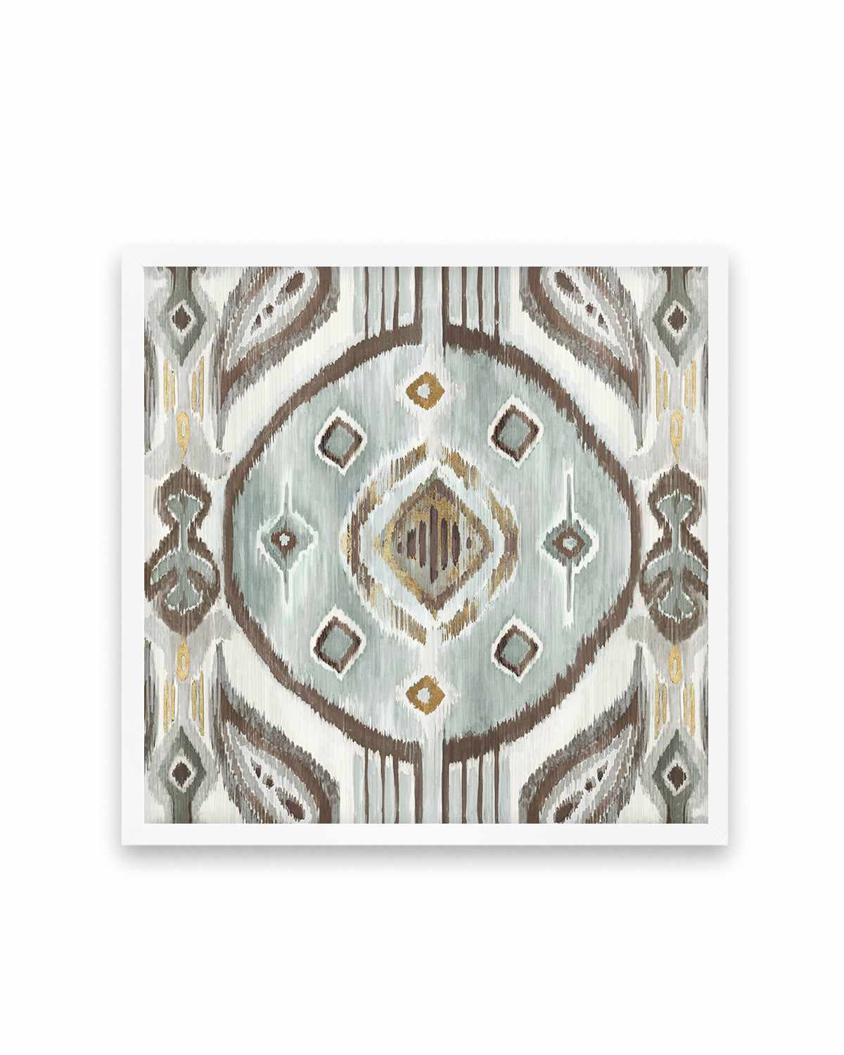 Bali Tiles Art Print