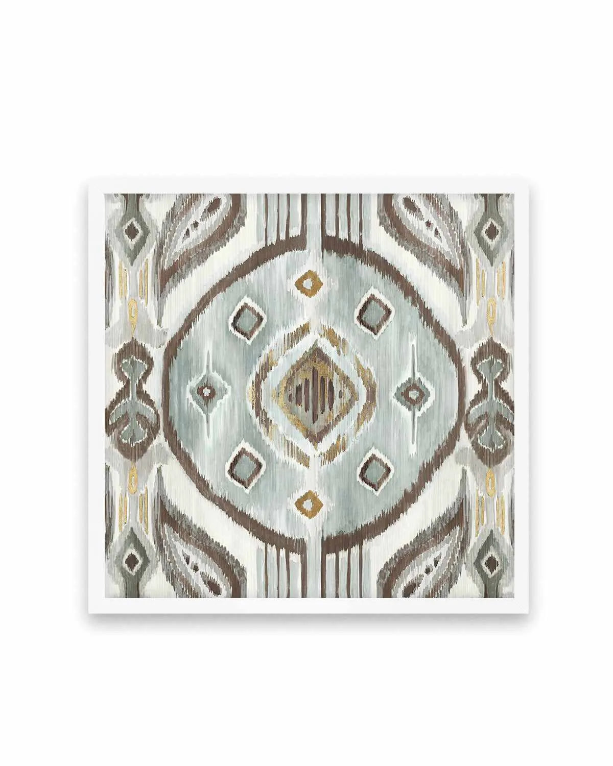 Bali Tiles Art Print from Olive et Oriel where you can shop wallpaper and artworks online