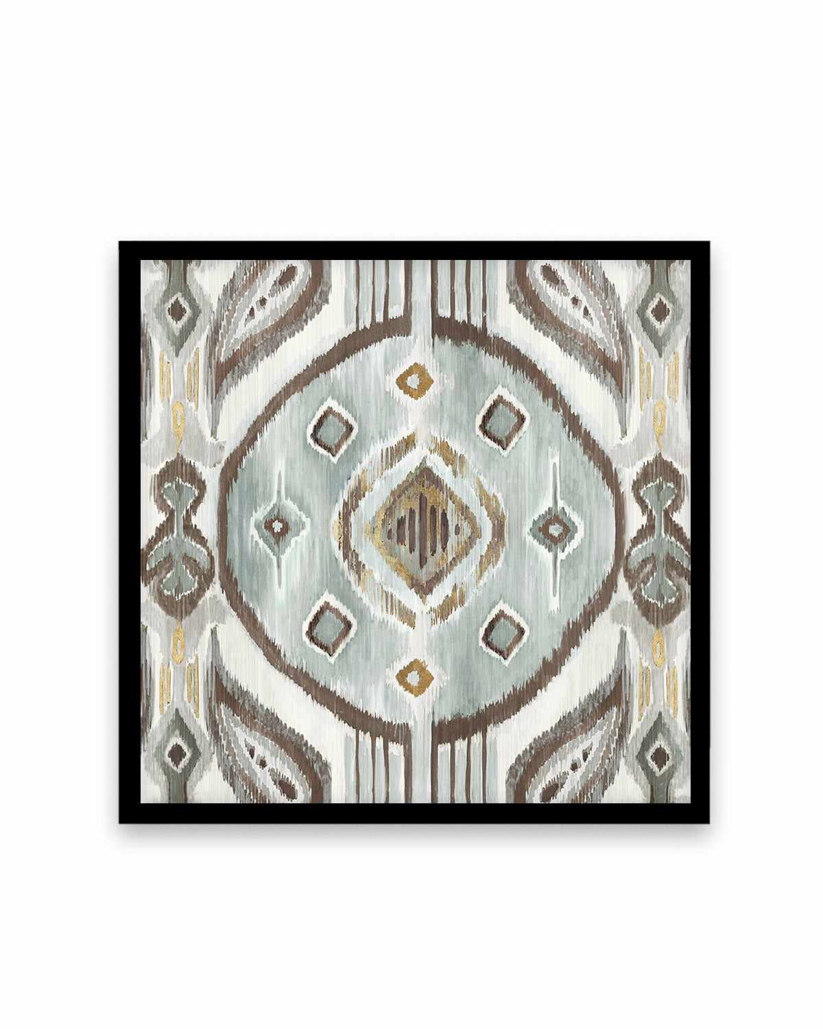 Bali Tiles Art Print