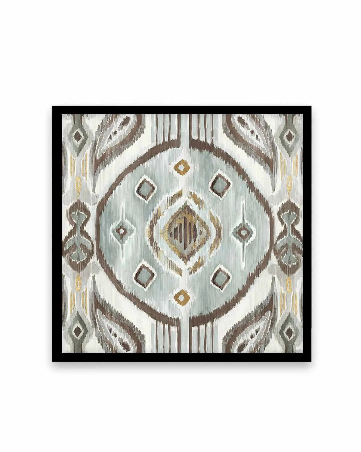 Bali Tiles Art Print from Olive et Oriel where you can shop wallpaper and artworks online
