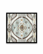 Bali Tiles Art Print