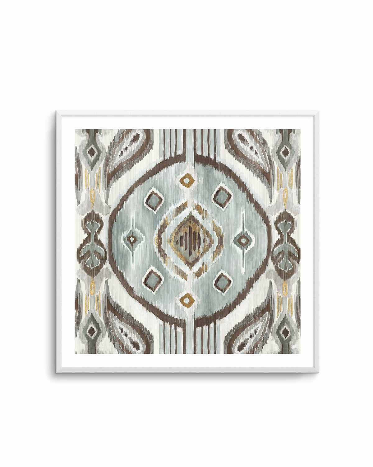 Bali Tiles Art Print