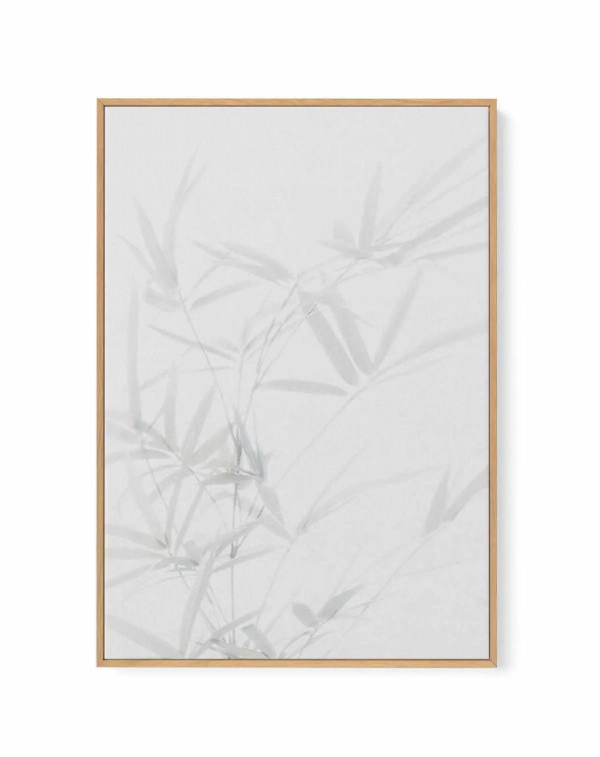 Bamboo I | Framed Canvas from Olive et Oriel where you can shop wallpaper and artworks online
