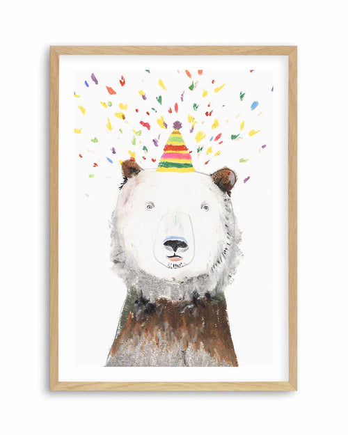 Bear Bonanza Art Print