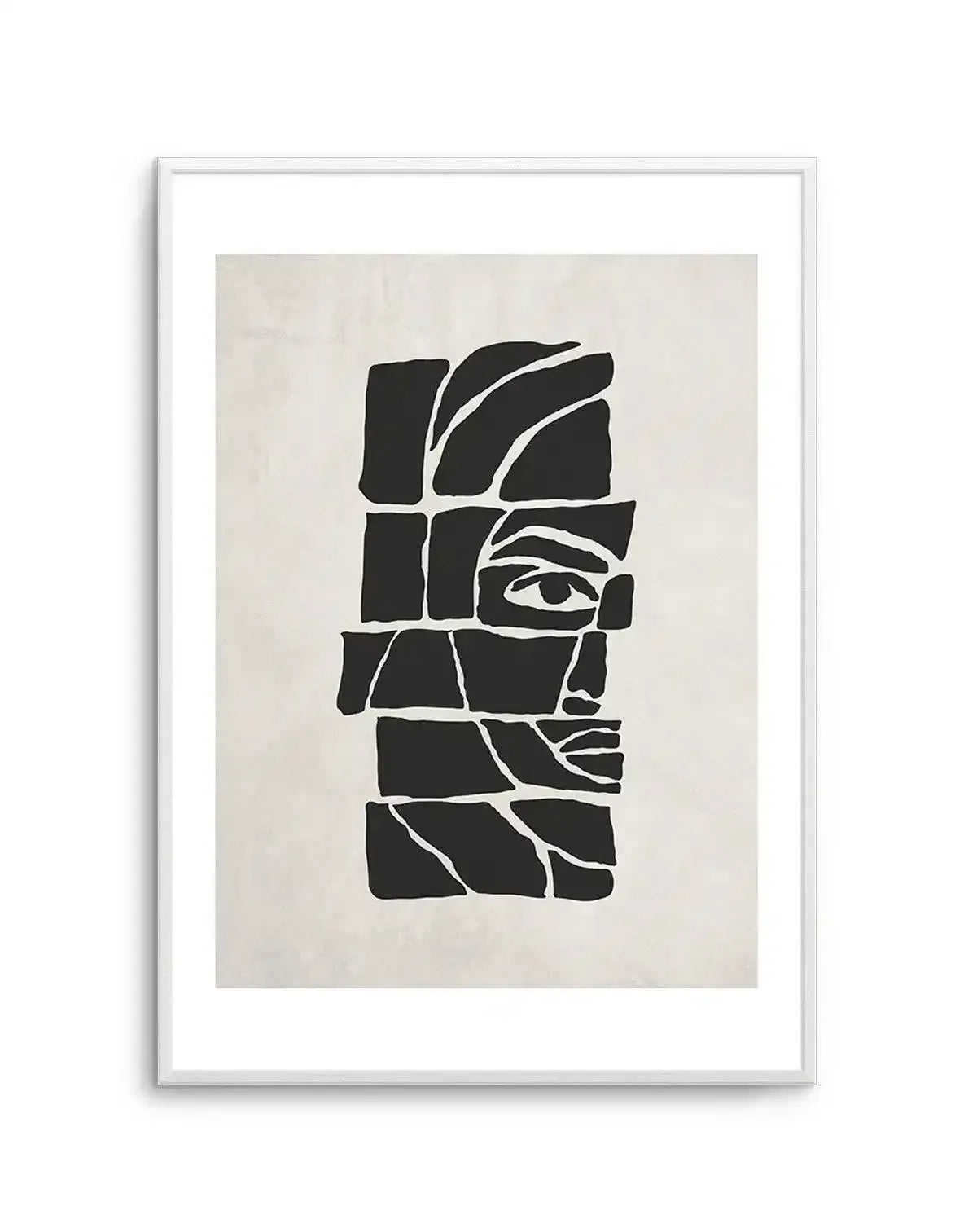 Beaute en Morceaux I Art Print-PRINT-Olive et Oriel-Olive et Oriel-A5 | 5.8" x 8.3" | 14.8 x 21cm-Unframed Art Print-With White Border-Buy-Australian-Art-Prints-Online-with-Olive-et-Oriel-Your-Artwork-Specialists-Austrailia-Decorate-With-Coastal-Photo-Wall-Art-Prints-From-Our-Beach-House-Artwork-Collection-Fine-Poster-and-Framed-Artwork