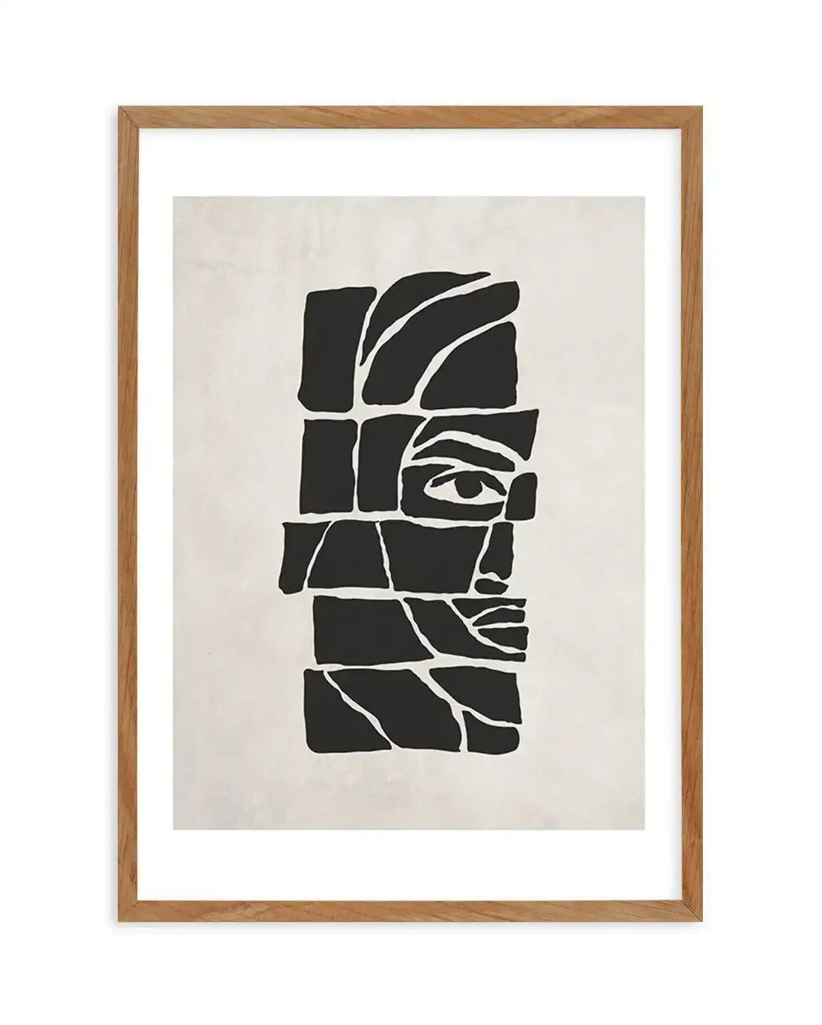 Beaute en Morceaux I Art Print-PRINT-Olive et Oriel-Olive et Oriel-Buy-Australian-Art-Prints-Online-with-Olive-et-Oriel-Your-Artwork-Specialists-Austrailia-Decorate-With-Coastal-Photo-Wall-Art-Prints-From-Our-Beach-House-Artwork-Collection-Fine-Poster-and-Framed-Artwork