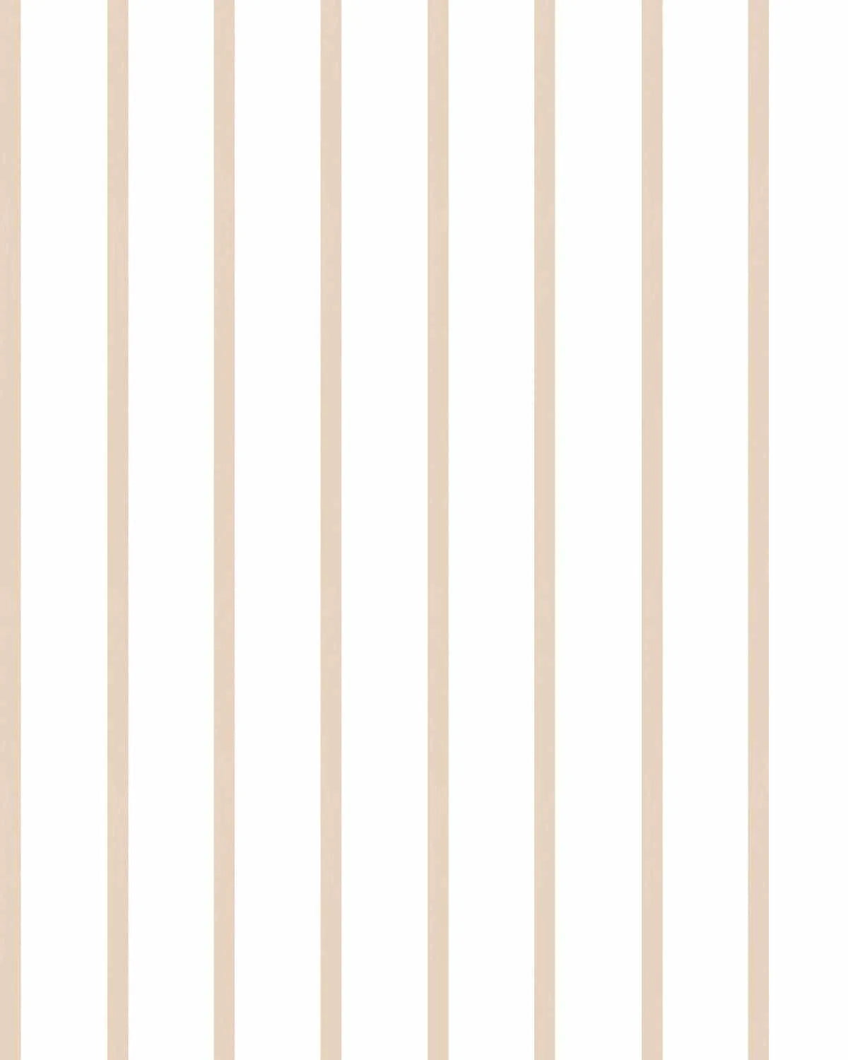 Stripe Wallpaper In Beige from Olive et Oriel where you can shop wallpaper and artworks online