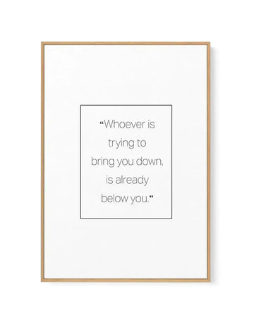 Below You | Framed Canvas-CANVAS-You can shop wall art online with Olive et Oriel for everything from abstract art to fun kids wall art. Our beautiful modern art prints and canvas art are available from large canvas prints to wall art paintings and our proudly Australian artwork collection offers only the highest quality framed large wall art and canvas art Australia - You can buy fashion photography prints or Hampton print posters and paintings on canvas from Olive et Oriel and have them delive