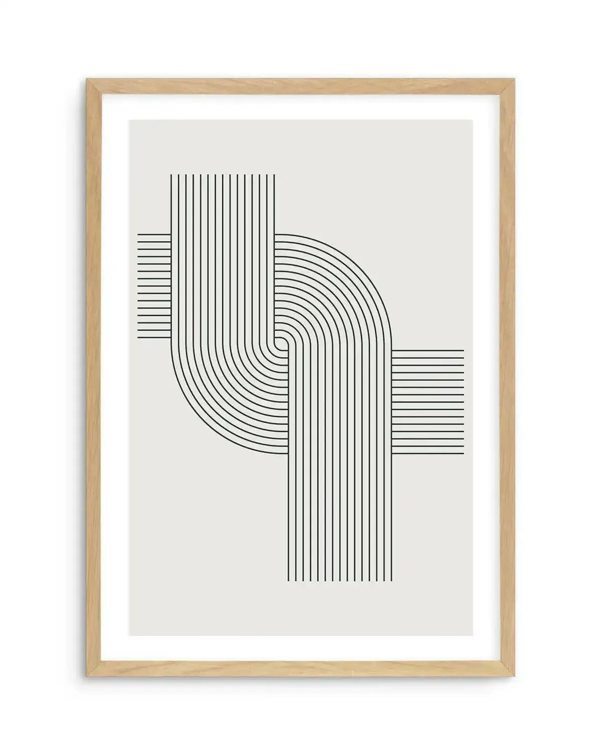 Bender III Art Print-PRINT-Olive et Oriel-Olive et Oriel-A4 | 8.3" x 11.7" | 21 x 29.7cm-Oak-With White Border-Buy-Australian-Art-Prints-Online-with-Olive-et-Oriel-Your-Artwork-Specialists-Austrailia-Decorate-With-Coastal-Photo-Wall-Art-Prints-From-Our-Beach-House-Artwork-Collection-Fine-Poster-and-Framed-Artwork