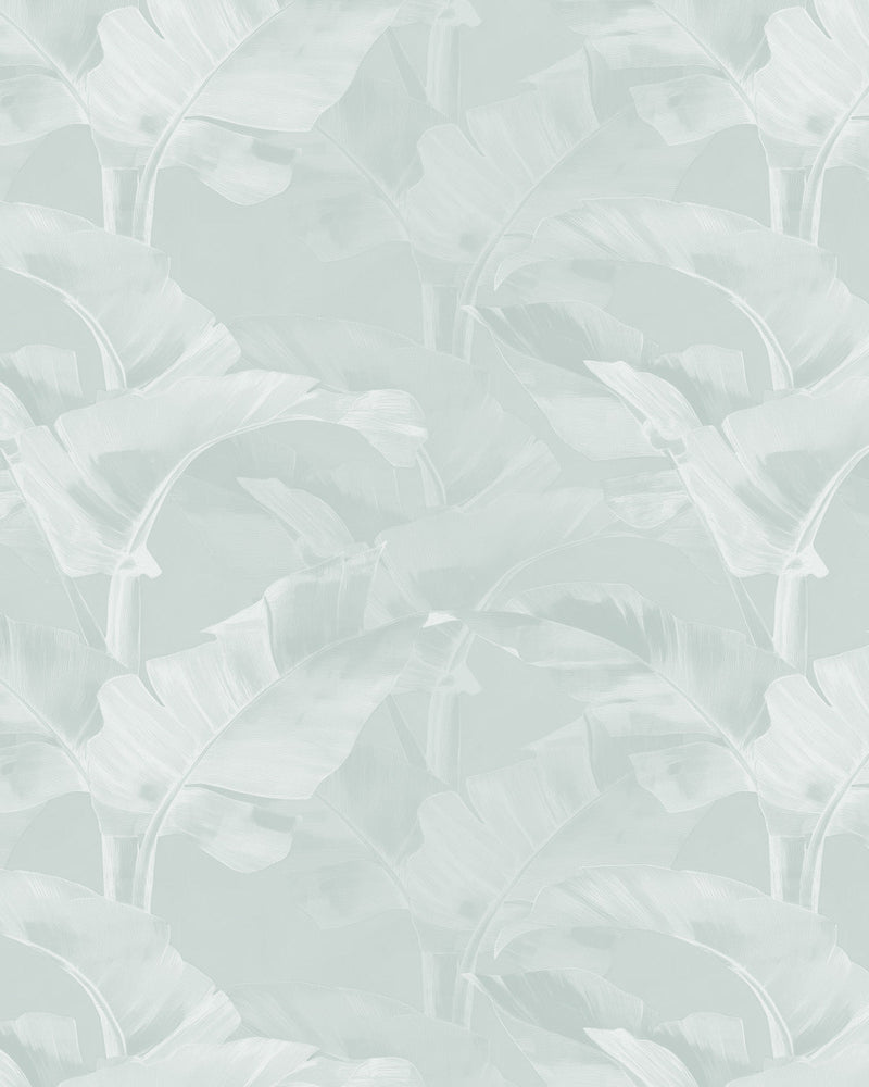 Bermuda in Glacier Commercial Vinyl Wallcovering-Commercial Wallcoverings-Olive et Oriel-Luxury commercial-grade embossed and textured vinyl wallcovering durable fire-rated washable stain-resistant and customizable perfect for hotels offices retail childcare healthcare and hospital spaces vinyl wallpaper