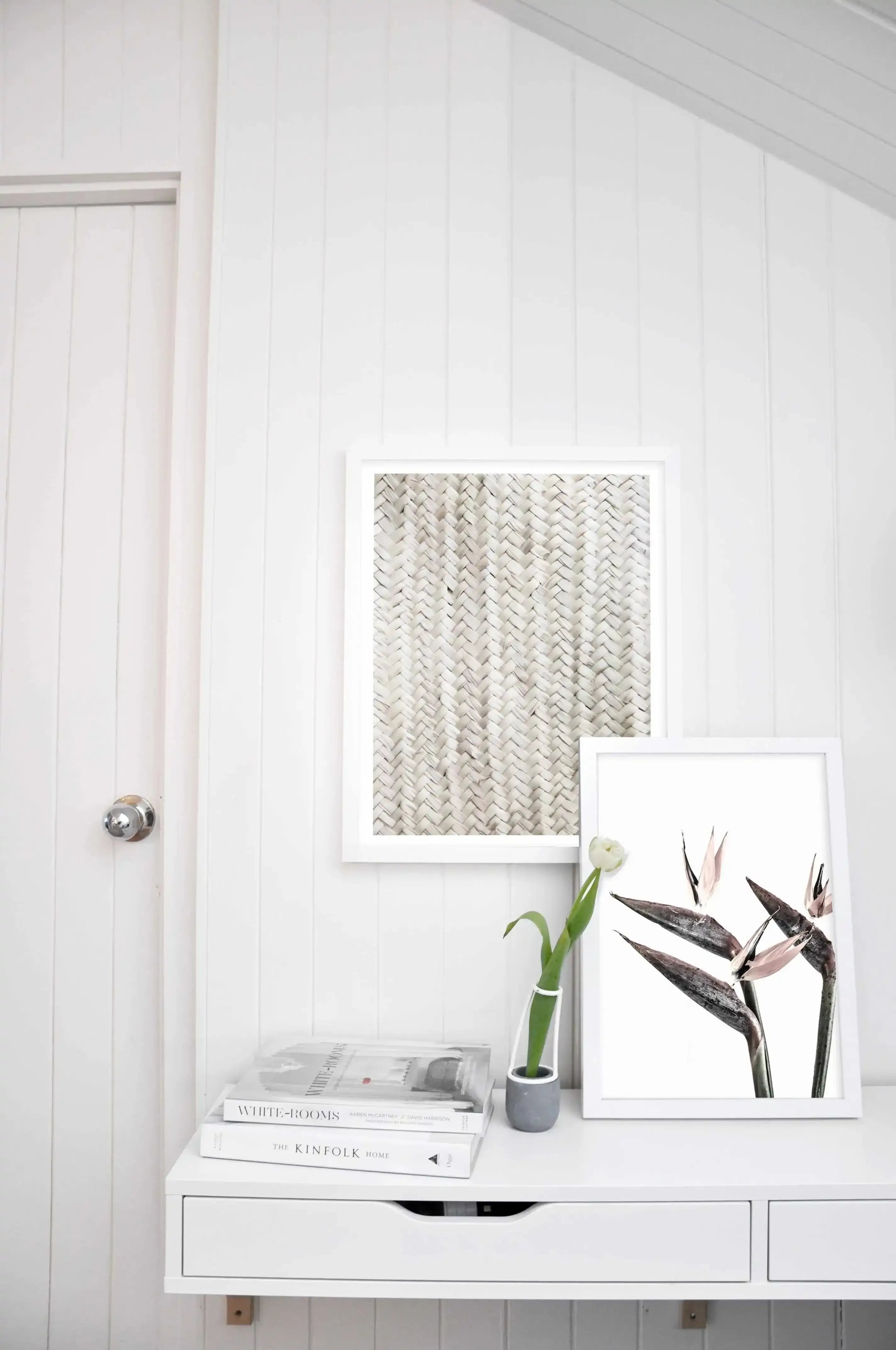 Bird of Paradise Art Print-PRINT-Olive et Oriel-Olive et Oriel-Buy-Australian-Art-Prints-Online-with-Olive-et-Oriel-Your-Artwork-Specialists-Austrailia-Decorate-With-Coastal-Photo-Wall-Art-Prints-From-Our-Beach-House-Artwork-Collection-Fine-Poster-and-Framed-Artwork