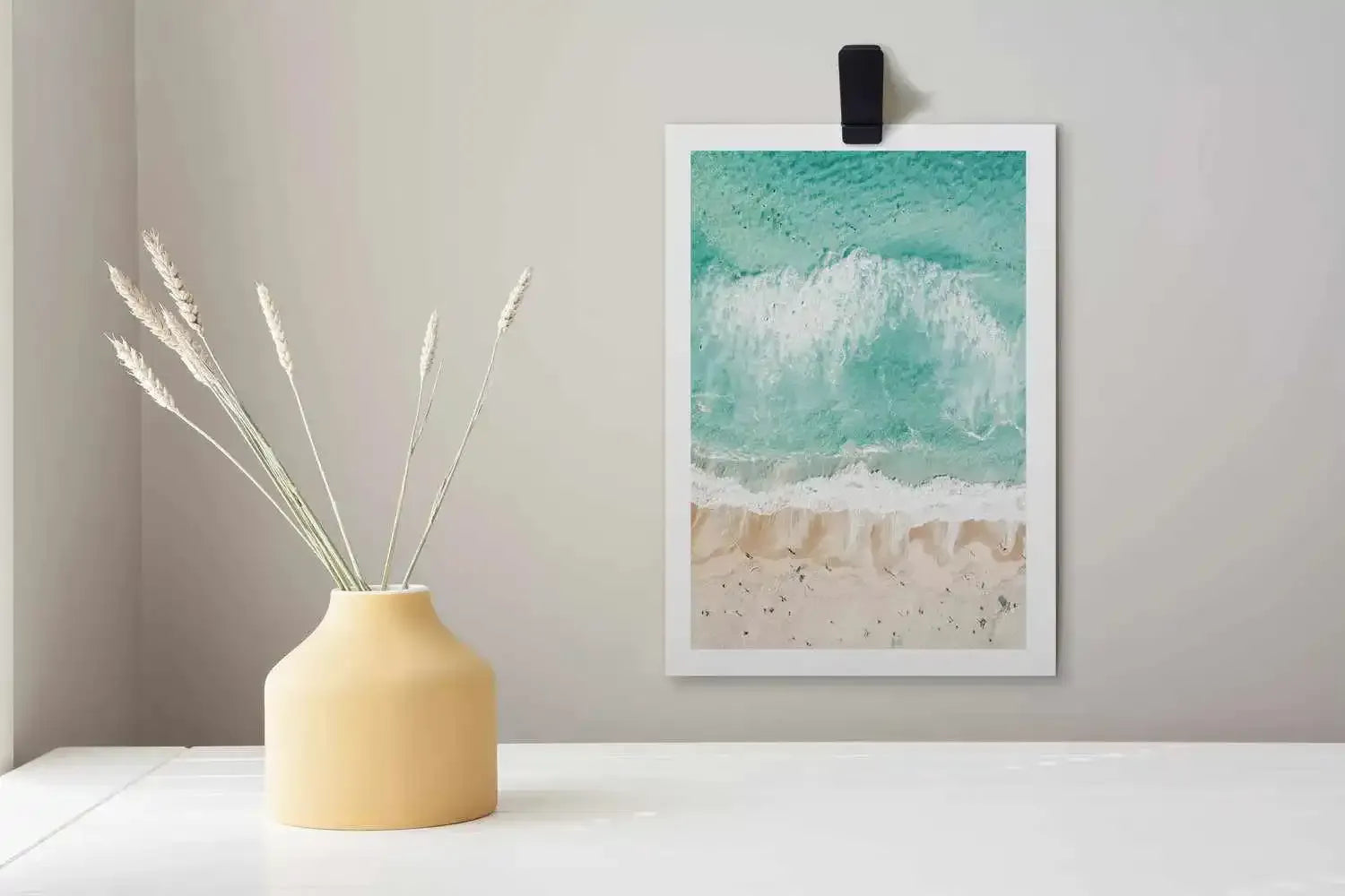 Black Print Clip Art Print-PRINT-Olive et Oriel-Olive et Oriel-One size-Black-Buy-Australian-Art-Prints-Online-with-Olive-et-Oriel-Your-Artwork-Specialists-Austrailia-Decorate-With-Coastal-Photo-Wall-Art-Prints-From-Our-Beach-House-Artwork-Collection-Fine-Poster-and-Framed-Artwork