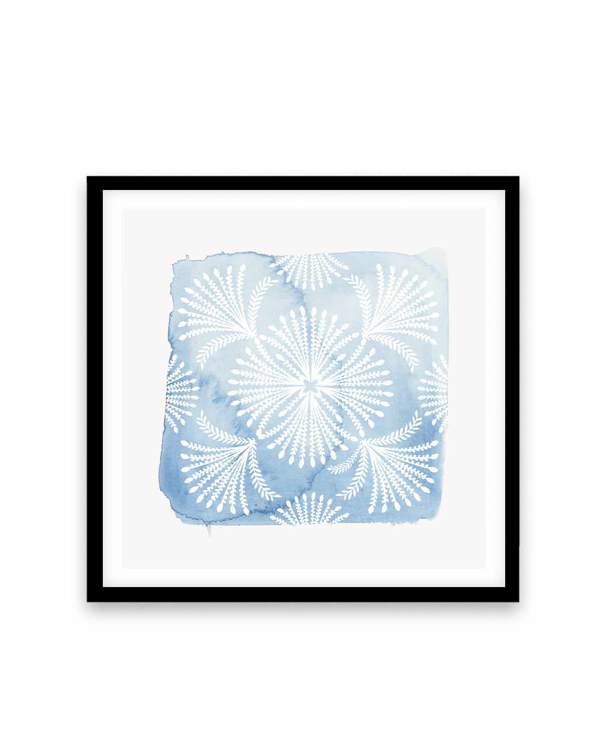 Blume Art Print