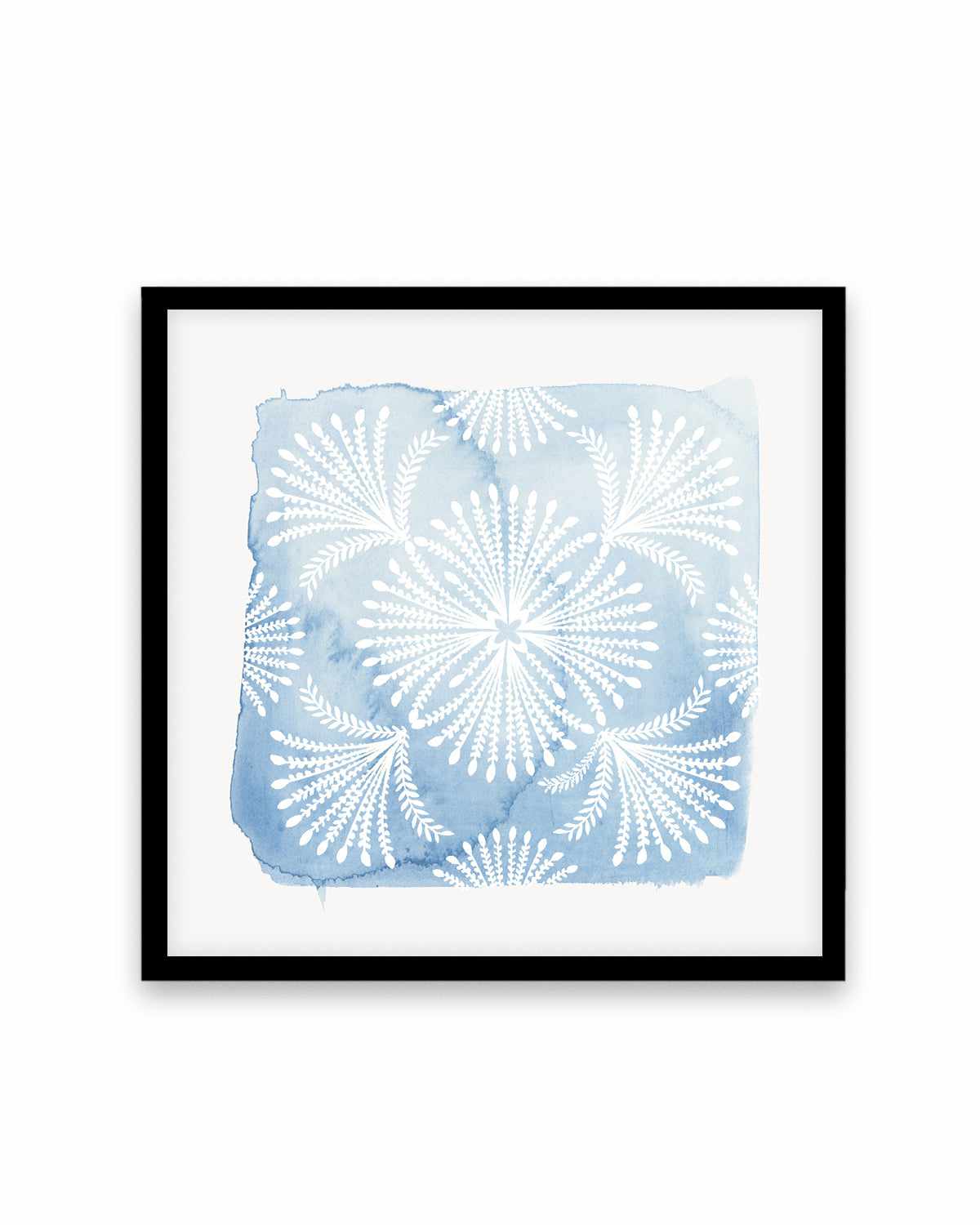 Blume Art Print