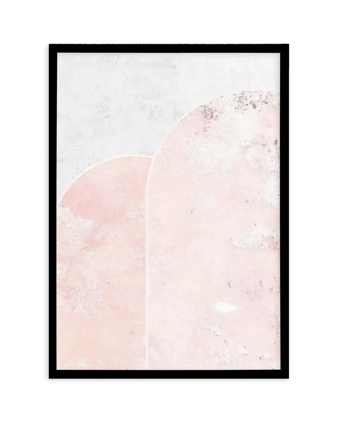 Blushed Out Art Print-PRINT-Olive et Oriel-Olive et Oriel-A5 | 5.8" x 8.3" | 14.8 x 21cm-Black-With White Border-Buy-Australian-Art-Prints-Online-with-Olive-et-Oriel-Your-Artwork-Specialists-Austrailia-Decorate-With-Coastal-Photo-Wall-Art-Prints-From-Our-Beach-House-Artwork-Collection-Fine-Poster-and-Framed-Artwork