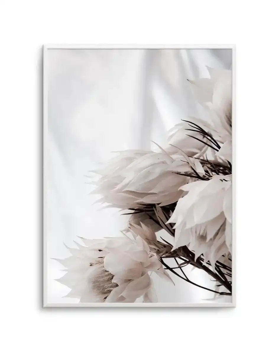 Blushing Bride | Neutrals Art Print-PRINT-Olive et Oriel-Olive et Oriel-A5 | 5.8" x 8.3" | 14.8 x 21cm-Unframed Art Print-With White Border-Buy-Australian-Art-Prints-Online-with-Olive-et-Oriel-Your-Artwork-Specialists-Austrailia-Decorate-With-Coastal-Photo-Wall-Art-Prints-From-Our-Beach-House-Artwork-Collection-Fine-Poster-and-Framed-Artwork