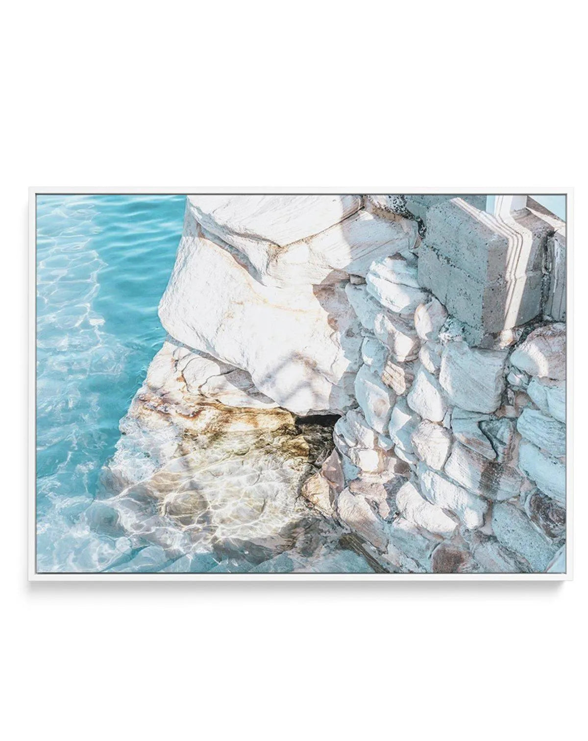 Blushing Bronte | Framed Canvas-CANVAS-You can shop wall art online with Olive et Oriel for everything from abstract art to fun kids wall art. Our beautiful modern art prints and canvas art are available from large canvas prints to wall art paintings and our proudly Australian artwork collection offers only the highest quality framed large wall art and canvas art Australia - You can buy fashion photography prints or Hampton print posters and paintings on canvas from Olive et Oriel and have them 