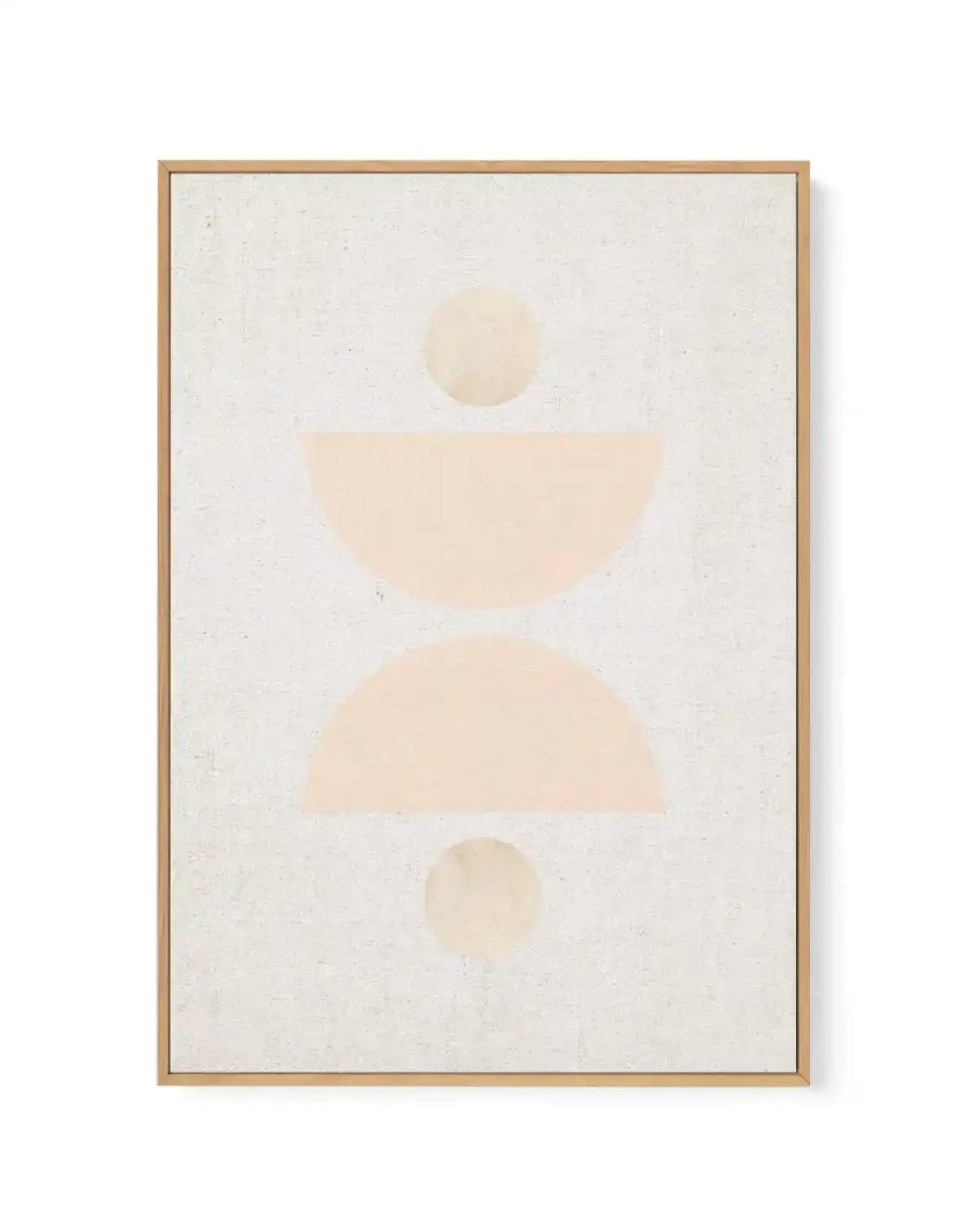 Bohemian Abstract II | Framed Canvas-CANVAS-You can shop wall art online with Olive et Oriel for everything from abstract art to fun kids wall art. Our beautiful modern art prints and canvas art are available from large canvas prints to wall art paintings and our proudly Australian artwork collection offers only the highest quality framed large wall art and canvas art Australia - You can buy fashion photography prints or Hampton print posters and paintings on canvas from Olive et Oriel and have 