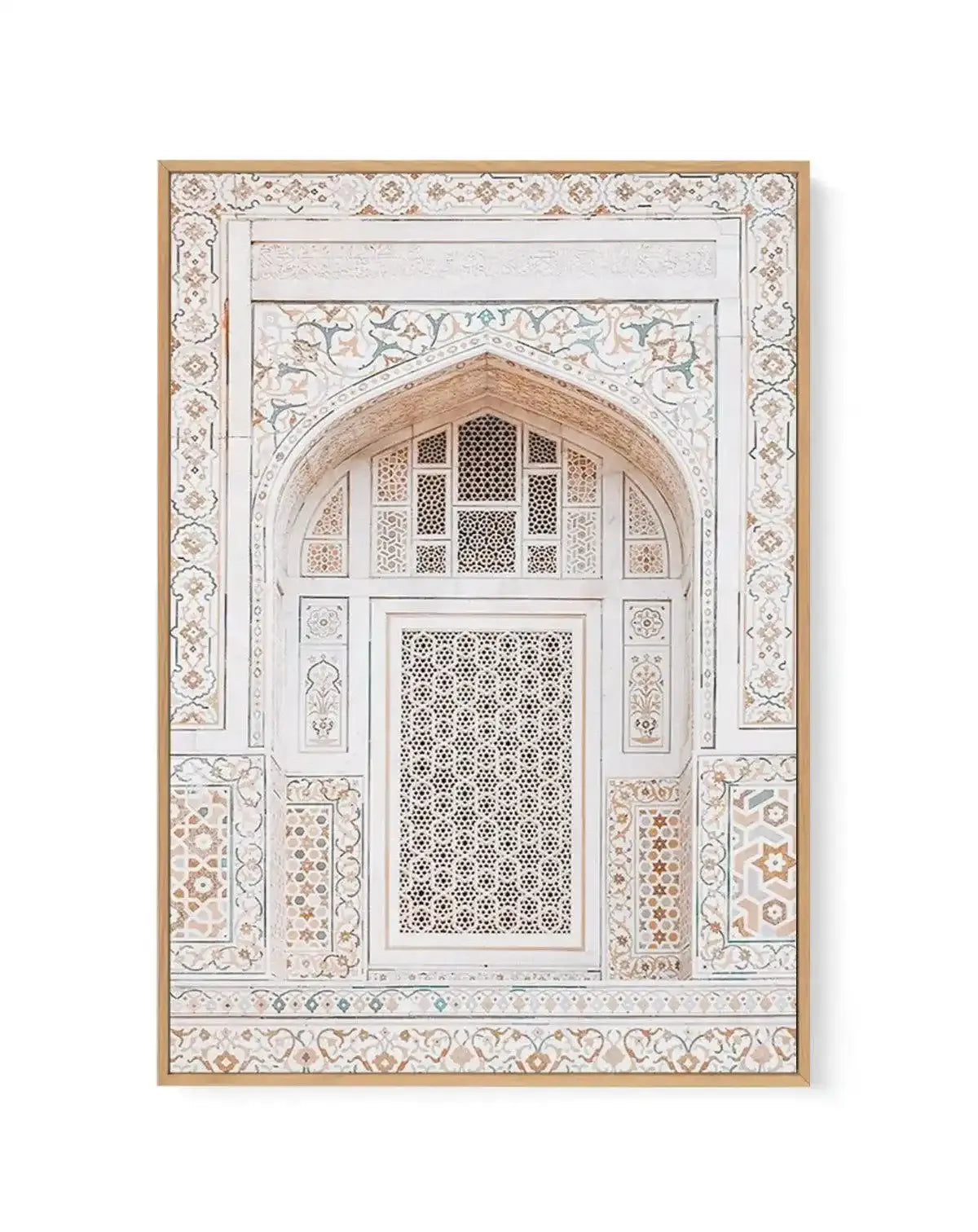 Bohemian Arch | Framed Canvas-CANVAS-You can shop wall art online with Olive et Oriel for everything from abstract art to fun kids wall art. Our beautiful modern art prints and canvas art are available from large canvas prints to wall art paintings and our proudly Australian artwork collection offers only the highest quality framed large wall art and canvas art Australia - You can buy fashion photography prints or Hampton print posters and paintings on canvas from Olive et Oriel and have them de