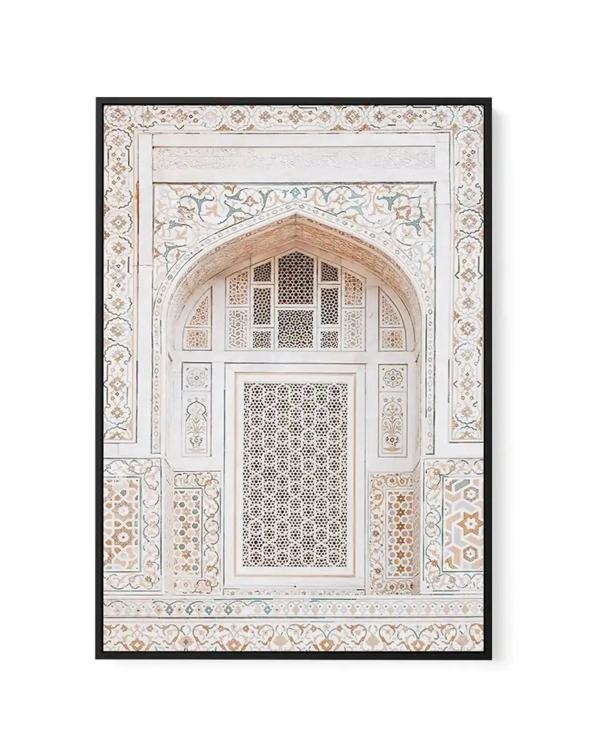 Bohemian Arch | Framed Canvas-CANVAS-You can shop wall art online with Olive et Oriel for everything from abstract art to fun kids wall art. Our beautiful modern art prints and canvas art are available from large canvas prints to wall art paintings and our proudly Australian artwork collection offers only the highest quality framed large wall art and canvas art Australia - You can buy fashion photography prints or Hampton print posters and paintings on canvas from Olive et Oriel and have them de