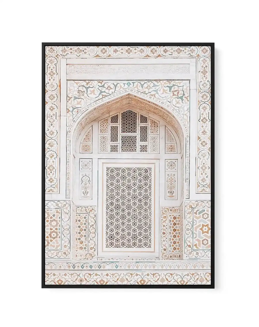 Bohemian Arch | Framed Canvas-CANVAS-You can shop wall art online with Olive et Oriel for everything from abstract art to fun kids wall art. Our beautiful modern art prints and canvas art are available from large canvas prints to wall art paintings and our proudly Australian artwork collection offers only the highest quality framed large wall art and canvas art Australia - You can buy fashion photography prints or Hampton print posters and paintings on canvas from Olive et Oriel and have them de