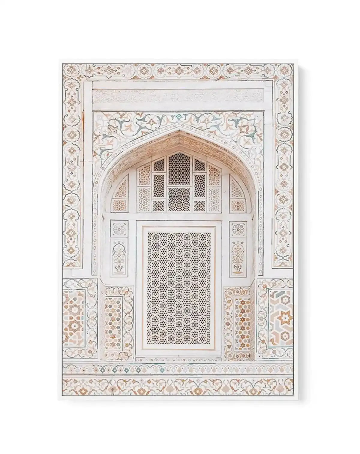 Bohemian Arch | Framed Canvas-CANVAS-You can shop wall art online with Olive et Oriel for everything from abstract art to fun kids wall art. Our beautiful modern art prints and canvas art are available from large canvas prints to wall art paintings and our proudly Australian artwork collection offers only the highest quality framed large wall art and canvas art Australia - You can buy fashion photography prints or Hampton print posters and paintings on canvas from Olive et Oriel and have them de