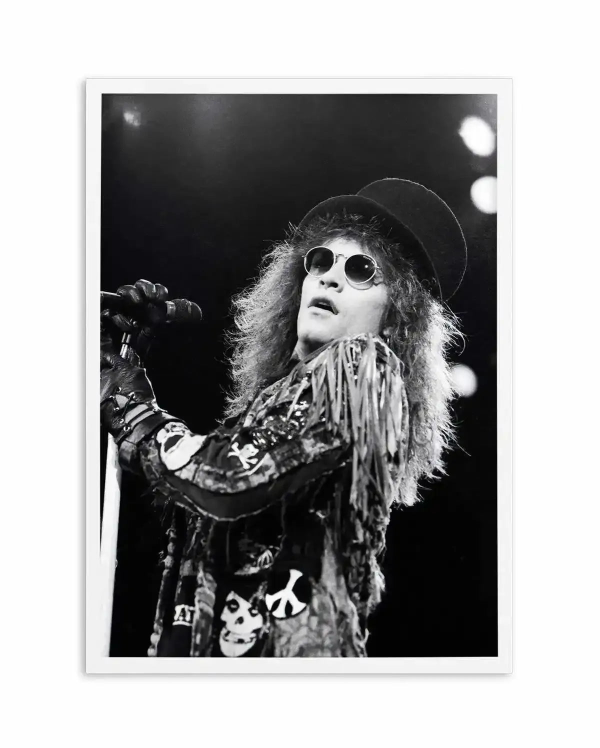 Bon Jovi | Tony Mott Collection Art Print-PRINT-Olive et Oriel-Olive et Oriel-A5 | 5.8" x 8.3" | 14.8 x 21cm-White-With White Border-Buy-Australian-Art-Prints-Online-with-Olive-et-Oriel-Your-Artwork-Specialists-Austrailia-Decorate-With-Coastal-Photo-Wall-Art-Prints-From-Our-Beach-House-Artwork-Collection-Fine-Poster-and-Framed-Artwork