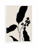 Botanical Form Art Print