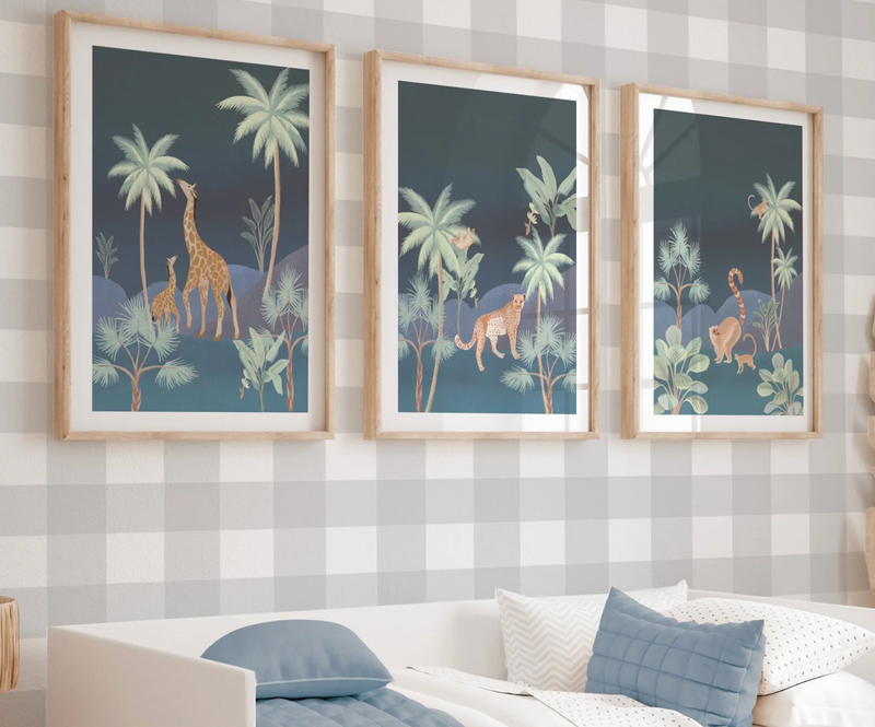 Buy Boys Bedroom Wall Art Australia online with Olive et Oriel