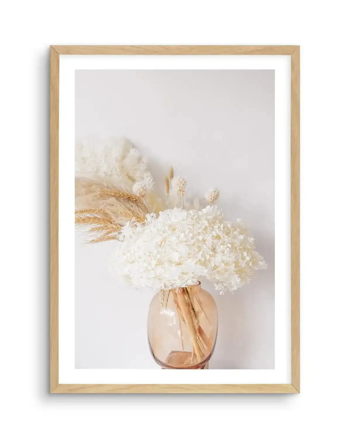 Bronze Vase Art Print-PRINT-Olive et Oriel-Olive et Oriel-A5 | 5.8" x 8.3" | 14.8 x 21cm-Oak-With White Border-Buy-Australian-Art-Prints-Online-with-Olive-et-Oriel-Your-Artwork-Specialists-Austrailia-Decorate-With-Coastal-Photo-Wall-Art-Prints-From-Our-Beach-House-Artwork-Collection-Fine-Poster-and-Framed-Artwork