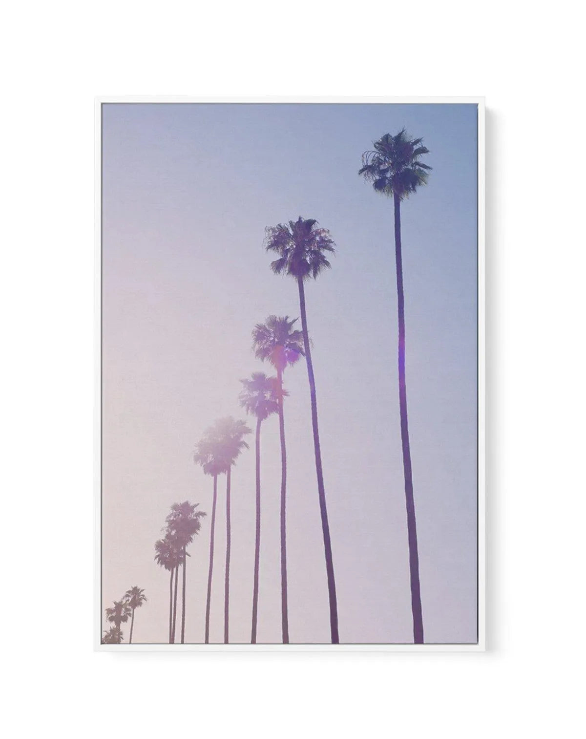 Californian Sunset I | Framed Canvas-CANVAS-You can shop wall art online with Olive et Oriel for everything from abstract art to fun kids wall art. Our beautiful modern art prints and canvas art are available from large canvas prints to wall art paintings and our proudly Australian artwork collection offers only the highest quality framed large wall art and canvas art Australia - You can buy fashion photography prints or Hampton print posters and paintings on canvas from Olive et Oriel and have 