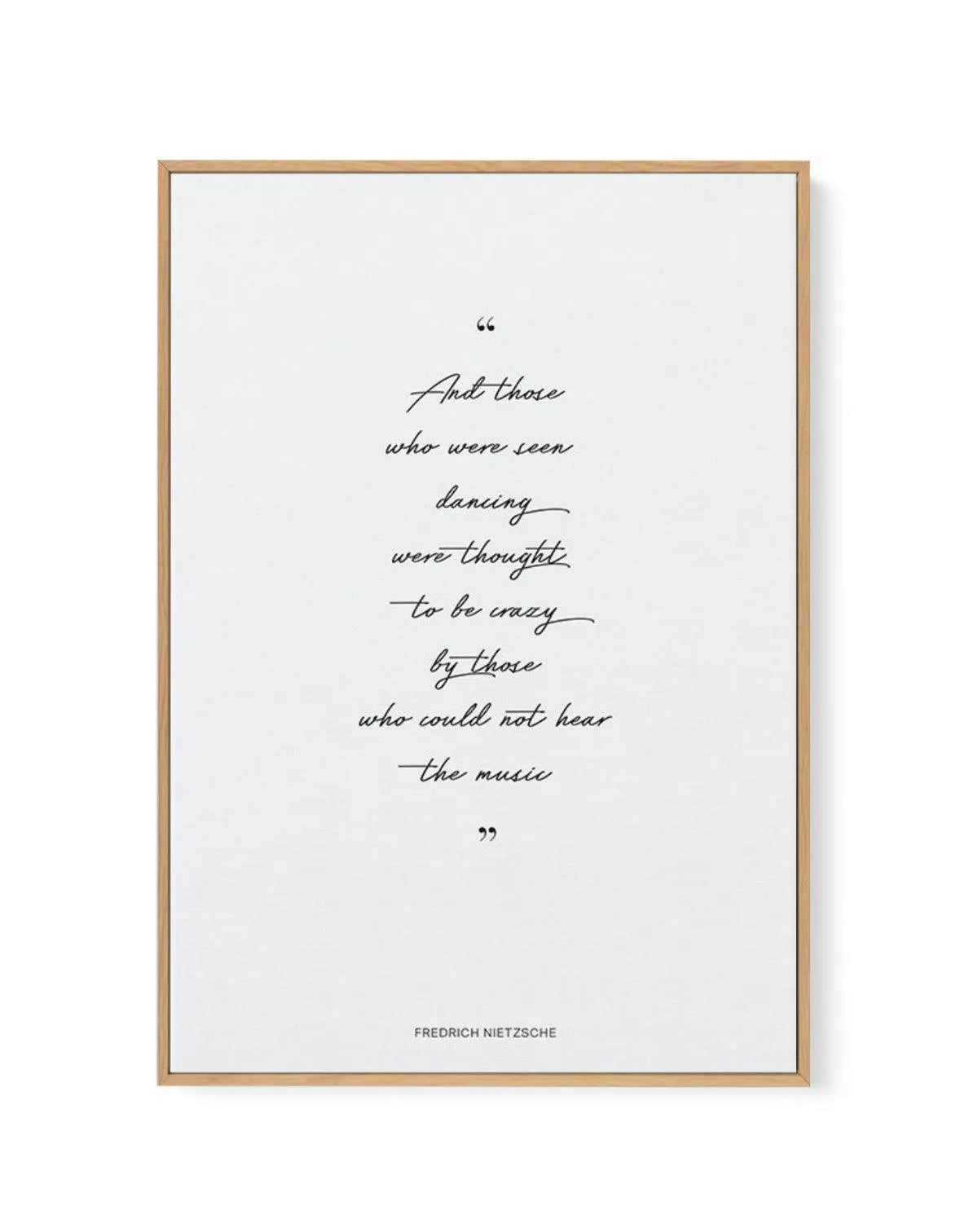 Can You Hear The Music? | Framed Canvas-CANVAS-You can shop wall art online with Olive et Oriel for everything from abstract art to fun kids wall art. Our beautiful modern art prints and canvas art are available from large canvas prints to wall art paintings and our proudly Australian artwork collection offers only the highest quality framed large wall art and canvas art Australia - You can buy fashion photography prints or Hampton print posters and paintings on canvas from Olive et Oriel and ha