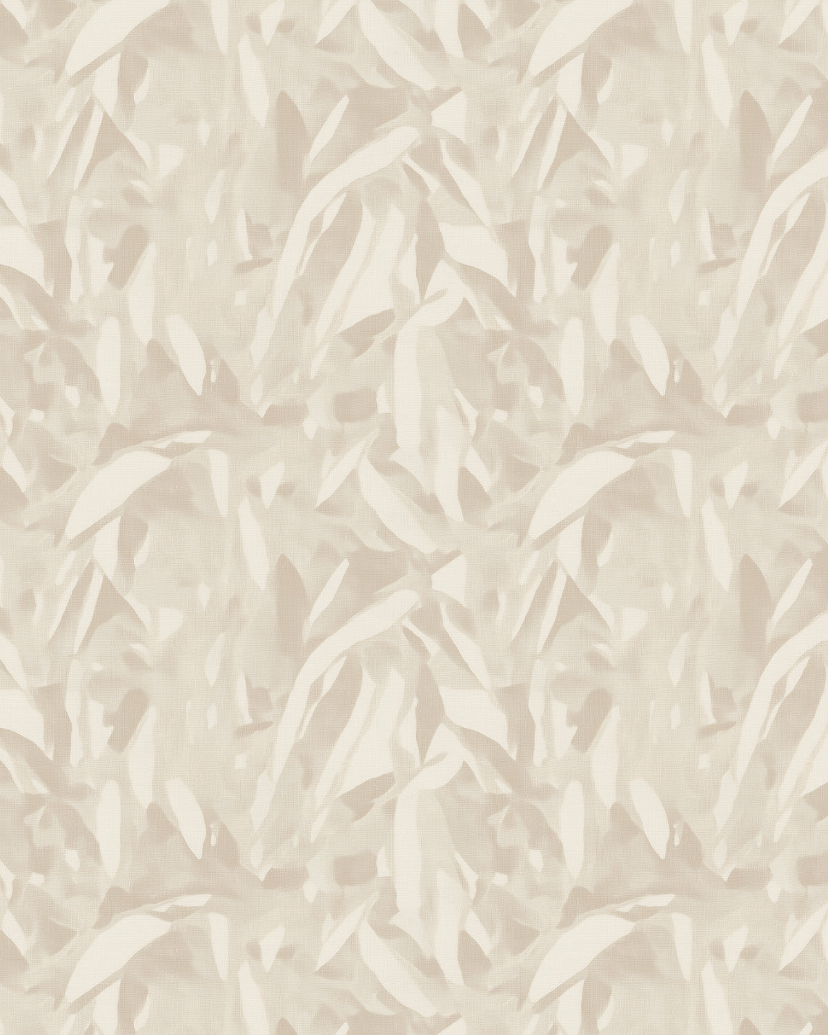 Canopy in Beige Commercial Vinyl Wallcovering