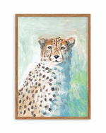 Cheetah-Art-Print---WALNUT-noborder
