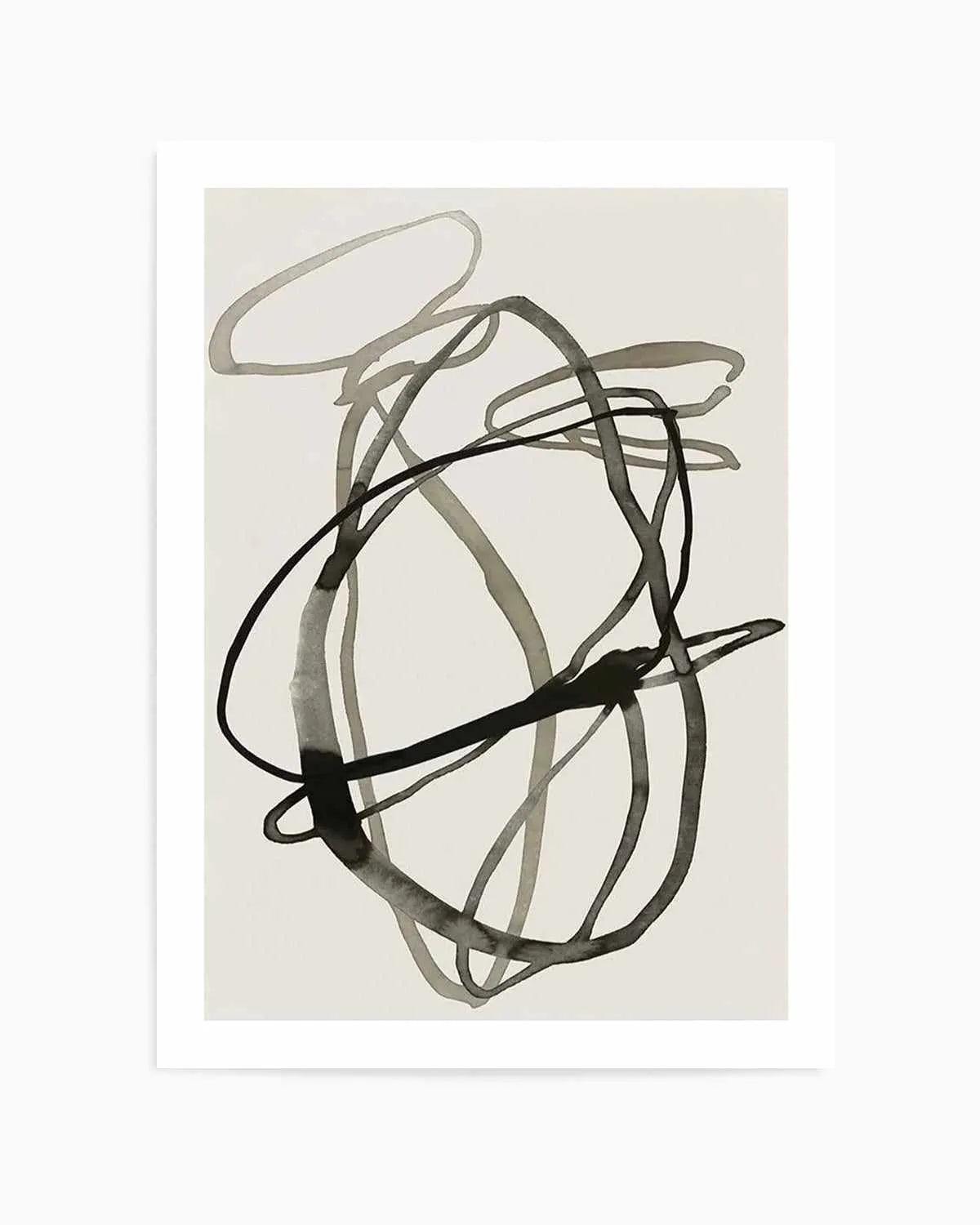 Cinque I Art Print from Olive et Oriel where you can shop wallpaper and artworks online