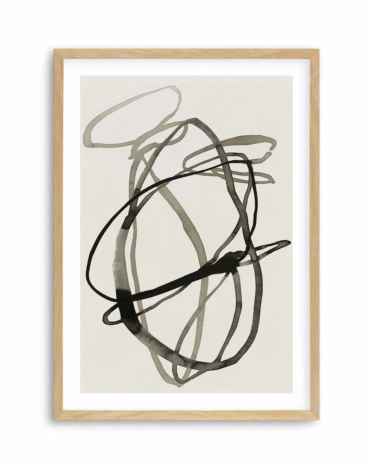 Cinque I Art Print from Olive et Oriel where you can shop wallpaper and artworks online