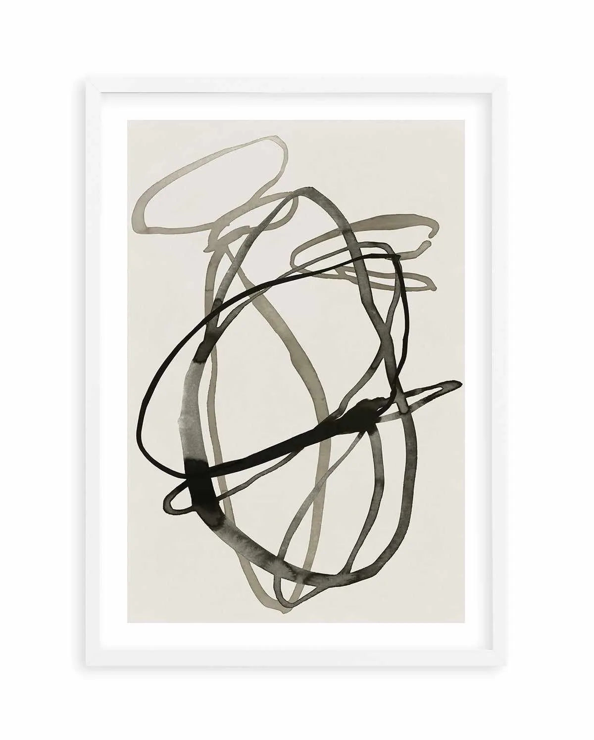 Cinque I Art Print from Olive et Oriel where you can shop wallpaper and artworks online