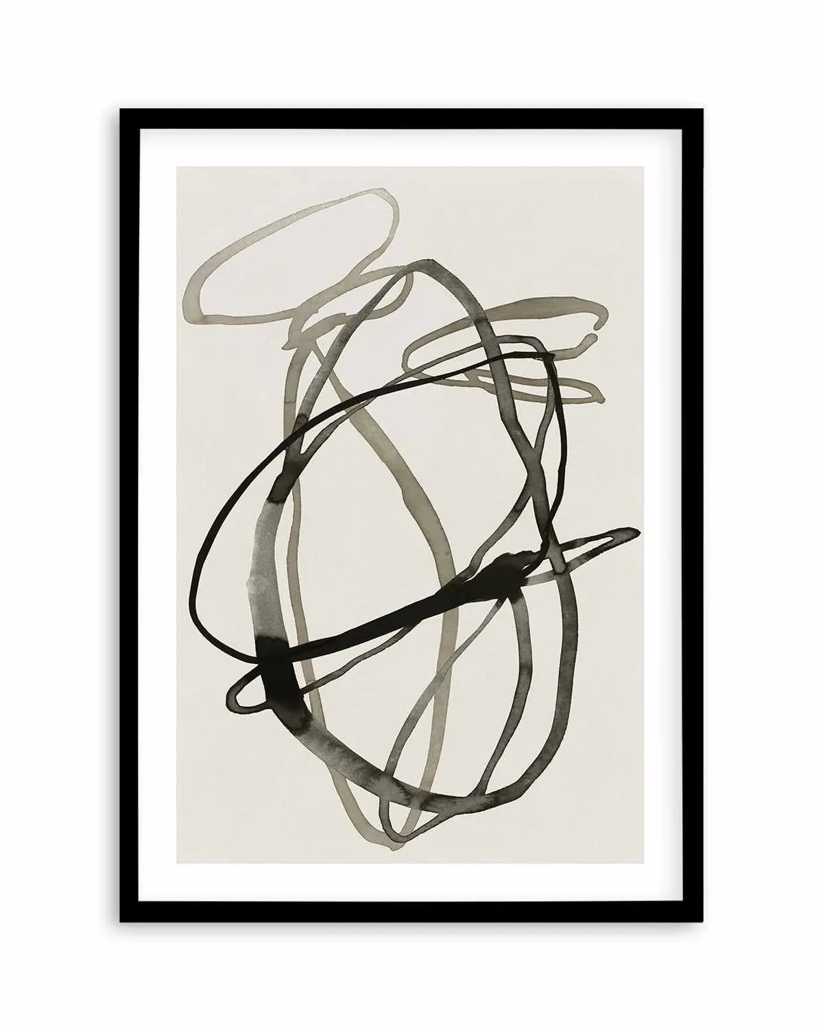 Cinque I Art Print from Olive et Oriel where you can shop wallpaper and artworks online
