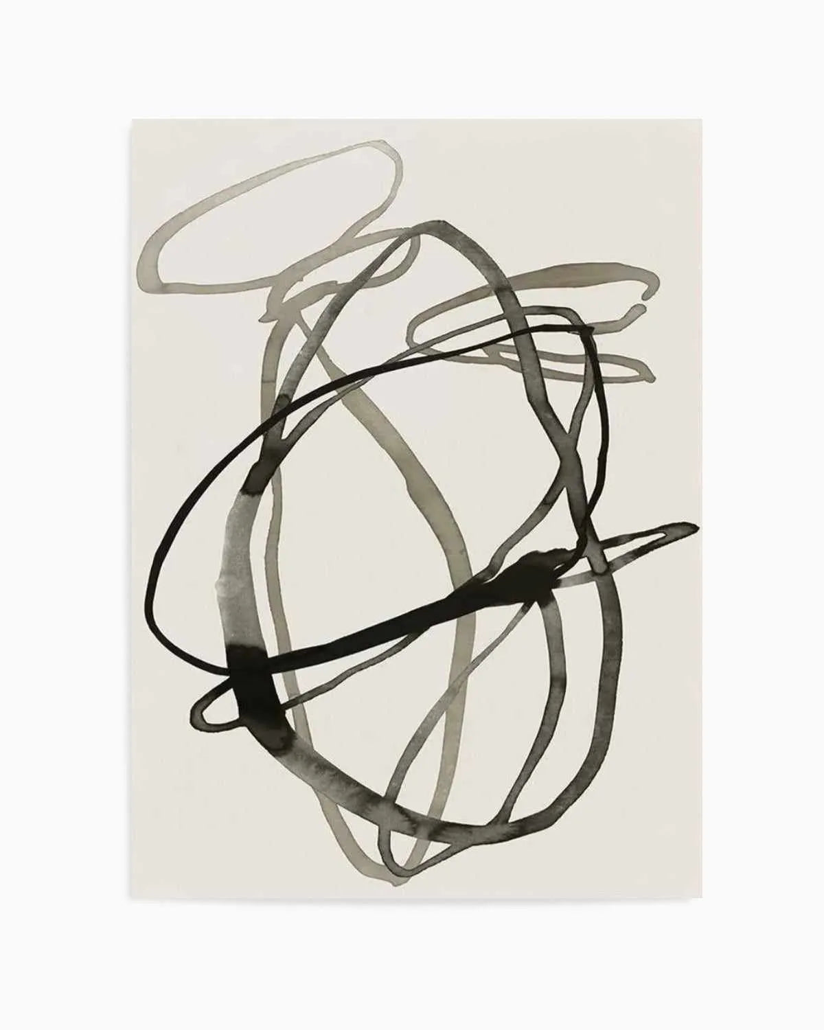 Cinque I Art Print from Olive et Oriel where you can shop wallpaper and artworks online