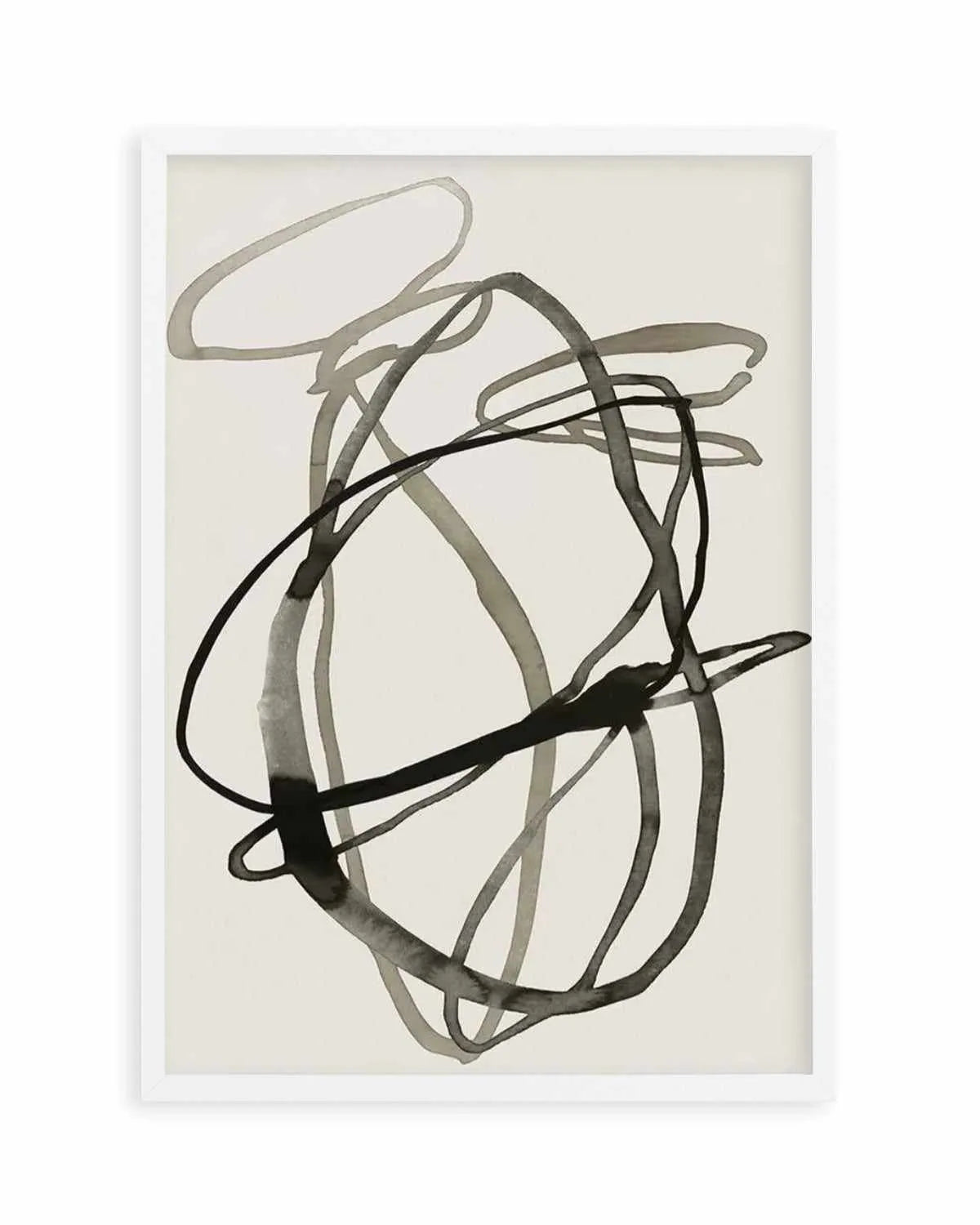 Cinque I Art Print from Olive et Oriel where you can shop wallpaper and artworks online