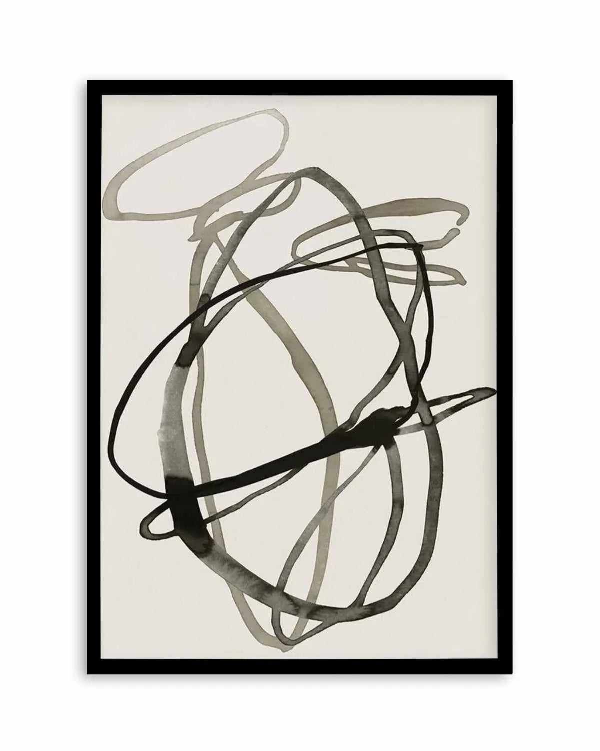 Cinque I Art Print from Olive et Oriel where you can shop wallpaper and artworks online