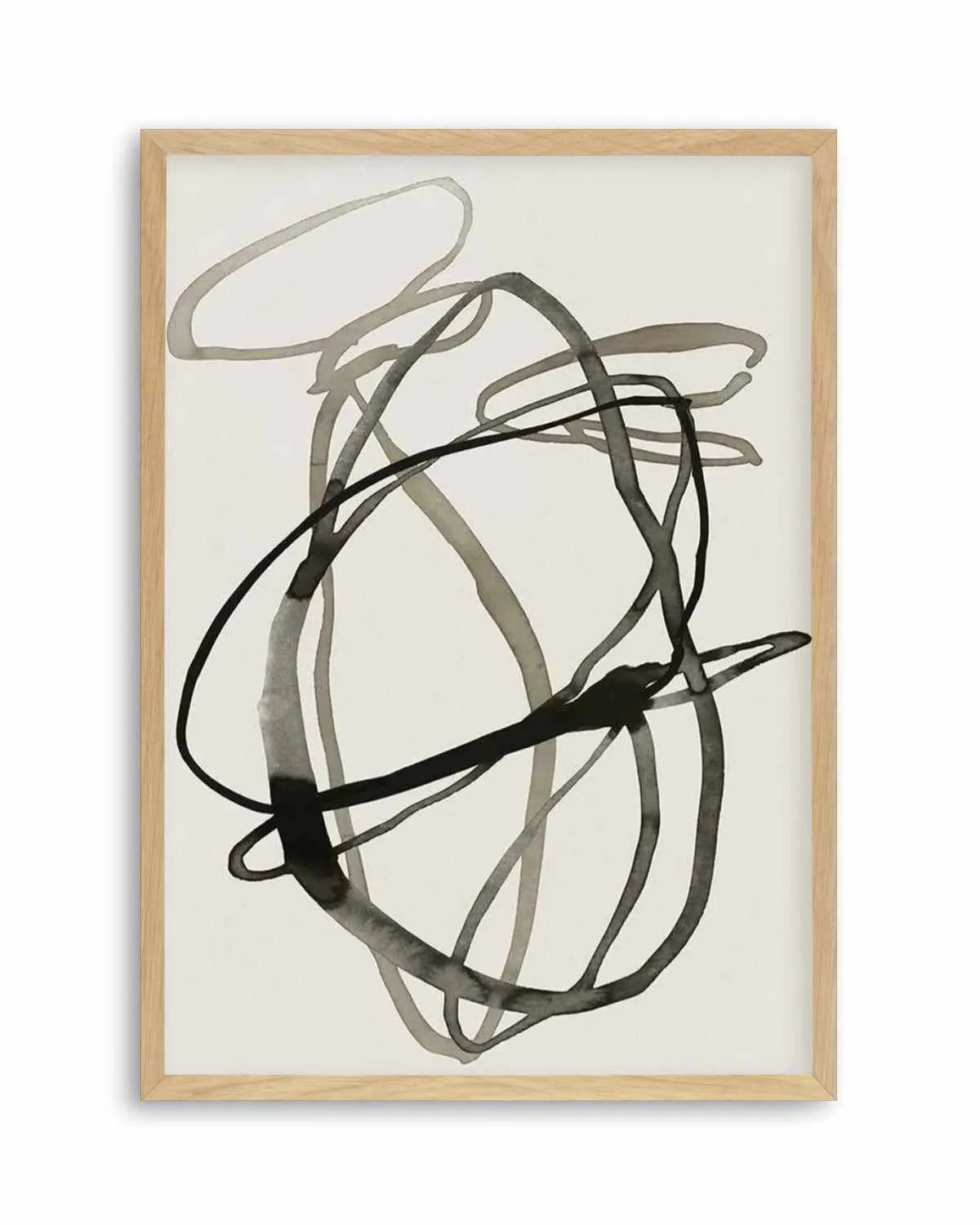 Cinque I Art Print from Olive et Oriel where you can shop wallpaper and artworks online